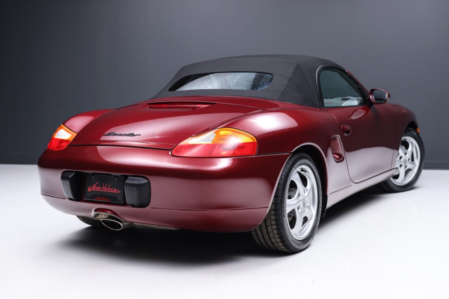 1999 Porsche Boxster 2dr Roadster Manual, available for sale in North Salem, New York | Meccanic Shop North Inc. North Salem, New York 1999 Porsche Boxster 2dr Roadster Manual, available for sale in North Salem, New York | Meccanic Shop North Inc. North Salem, New York