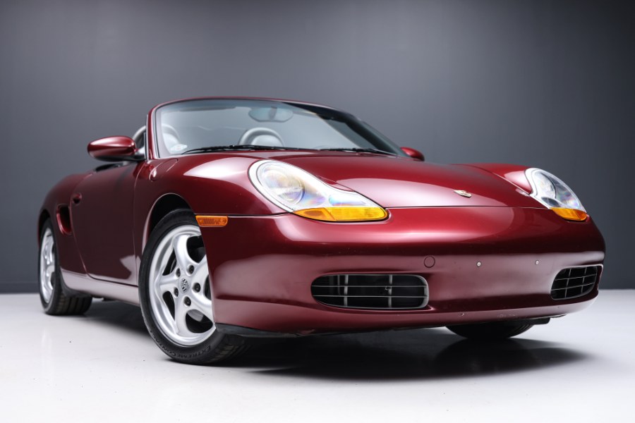 1999 Porsche Boxster 2dr Roadster Manual, available for sale in North Salem, New York | Meccanic Shop North Inc. North Salem, New York 1999 Porsche Boxster 2dr Roadster Manual, available for sale in North Salem, New York | Meccanic Shop North Inc. North Salem, New York