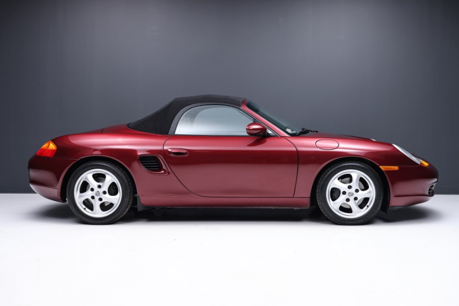 1999 Porsche Boxster 2dr Roadster Manual, available for sale in North Salem, New York | Meccanic Shop North Inc. North Salem, New York 1999 Porsche Boxster 2dr Roadster Manual, available for sale in North Salem, New York | Meccanic Shop North Inc. North Salem, New York