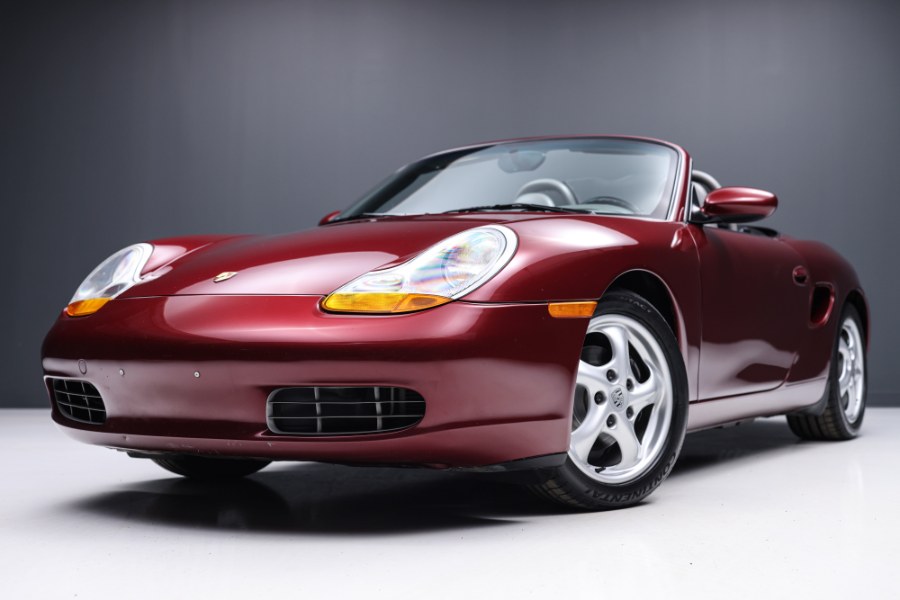 1999 Porsche Boxster 2dr Roadster Manual, available for sale in North Salem, New York | Meccanic Shop North Inc. North Salem, New York 1999 Porsche Boxster 2dr Roadster Manual, available for sale in North Salem, New York | Meccanic Shop North Inc. North Salem, New York