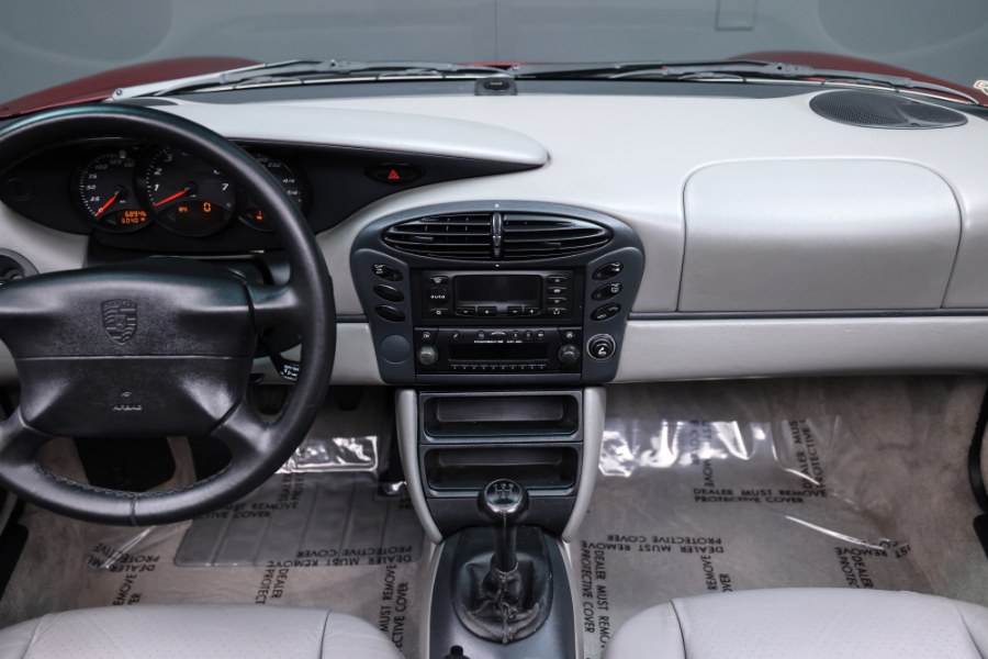 1999 Porsche Boxster 2dr Roadster Manual, available for sale in North Salem, New York | Meccanic Shop North Inc. North Salem, New York 1999 Porsche Boxster 2dr Roadster Manual, available for sale in North Salem, New York | Meccanic Shop North Inc. North Salem, New York