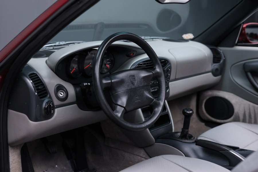 1999 Porsche Boxster 2dr Roadster Manual, available for sale in North Salem, New York | Meccanic Shop North Inc. North Salem, New York 1999 Porsche Boxster 2dr Roadster Manual, available for sale in North Salem, New York | Meccanic Shop North Inc. North Salem, New York