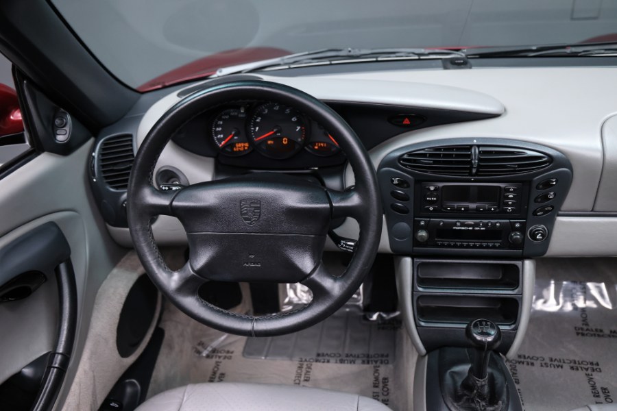 1999 Porsche Boxster 2dr Roadster Manual, available for sale in North Salem, New York | Meccanic Shop North Inc. North Salem, New York 1999 Porsche Boxster 2dr Roadster Manual, available for sale in North Salem, New York | Meccanic Shop North Inc. North Salem, New York