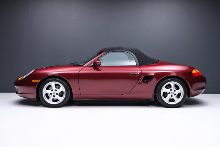 1999 Porsche Boxster 2dr Roadster Manual, available for sale in North Salem, New York | Meccanic Shop North Inc. North Salem, New York 1999 Porsche Boxster 2dr Roadster Manual, available for sale in North Salem, New York | Meccanic Shop North Inc. North Salem, New York