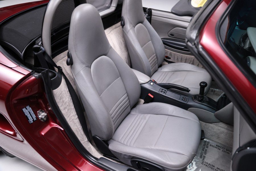1999 Porsche Boxster 2dr Roadster Manual, available for sale in North Salem, New York | Meccanic Shop North Inc. North Salem, New York 1999 Porsche Boxster 2dr Roadster Manual, available for sale in North Salem, New York | Meccanic Shop North Inc. North Salem, New York