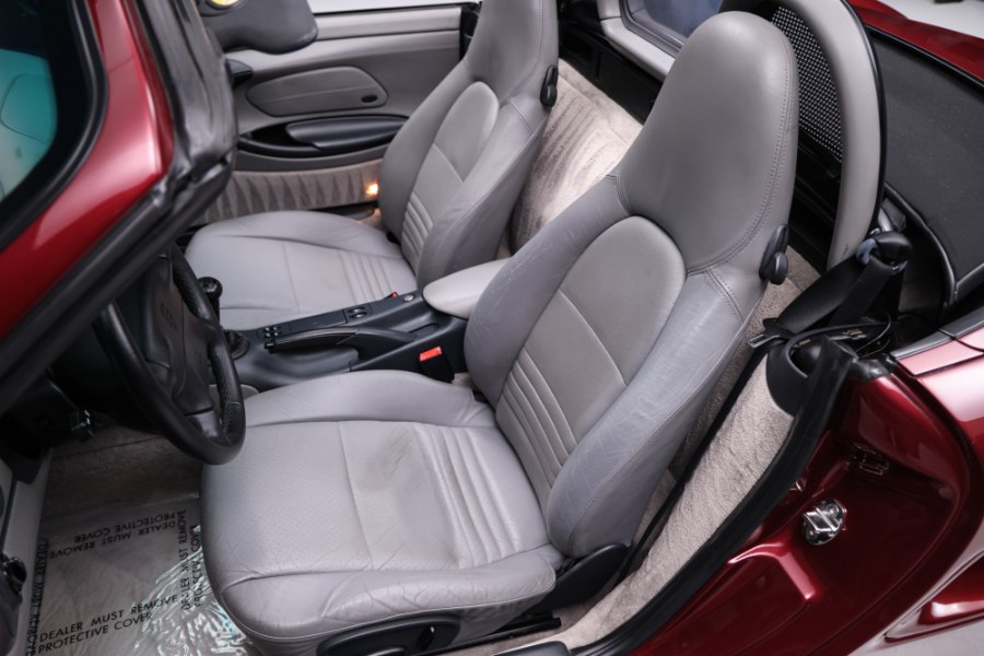 1999 Porsche Boxster 2dr Roadster Manual, available for sale in North Salem, New York | Meccanic Shop North Inc. North Salem, New York 1999 Porsche Boxster 2dr Roadster Manual, available for sale in North Salem, New York | Meccanic Shop North Inc. North Salem, New York