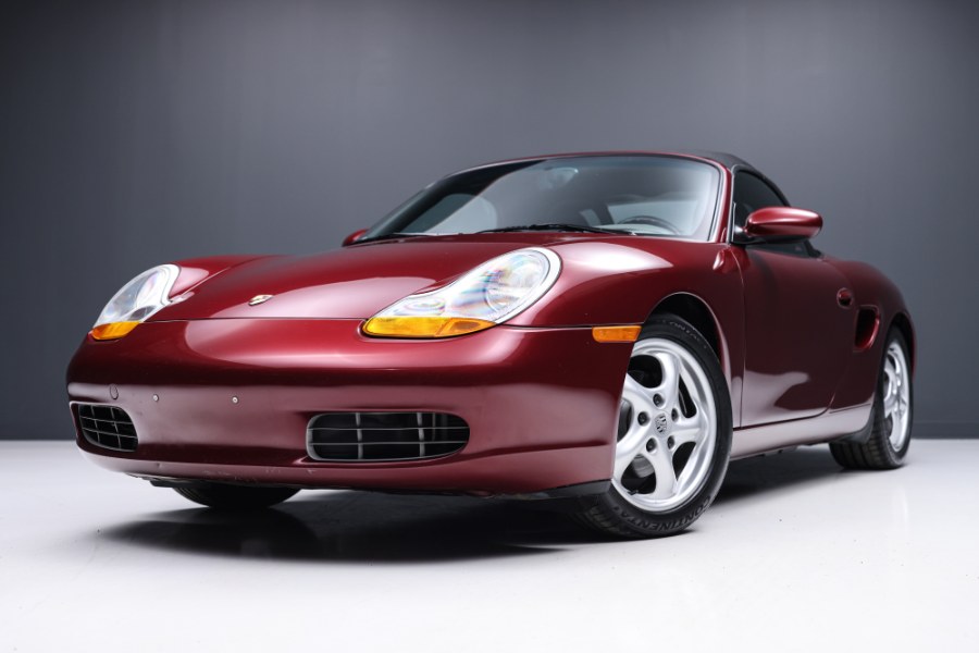 1999 Porsche Boxster 2dr Roadster Manual, available for sale in North Salem, New York | Meccanic Shop North Inc. North Salem, New York 1999 Porsche Boxster 2dr Roadster Manual, available for sale in North Salem, New York | Meccanic Shop North Inc. North Salem, New York
