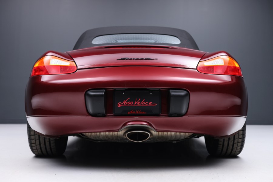 1999 Porsche Boxster 2dr Roadster Manual, available for sale in North Salem, New York | Meccanic Shop North Inc. North Salem, New York 1999 Porsche Boxster 2dr Roadster Manual, available for sale in North Salem, New York | Meccanic Shop North Inc. North Salem, New York