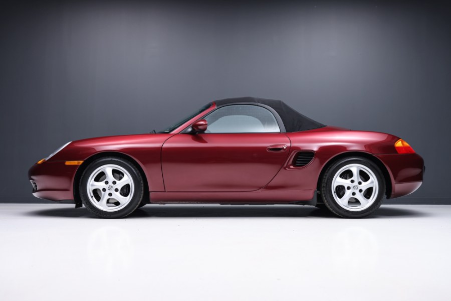 1999 Porsche Boxster 2dr Roadster Manual, available for sale in North Salem, New York | Meccanic Shop North Inc. North Salem, New York 1999 Porsche Boxster 2dr Roadster Manual, available for sale in North Salem, New York | Meccanic Shop North Inc. North Salem, New York