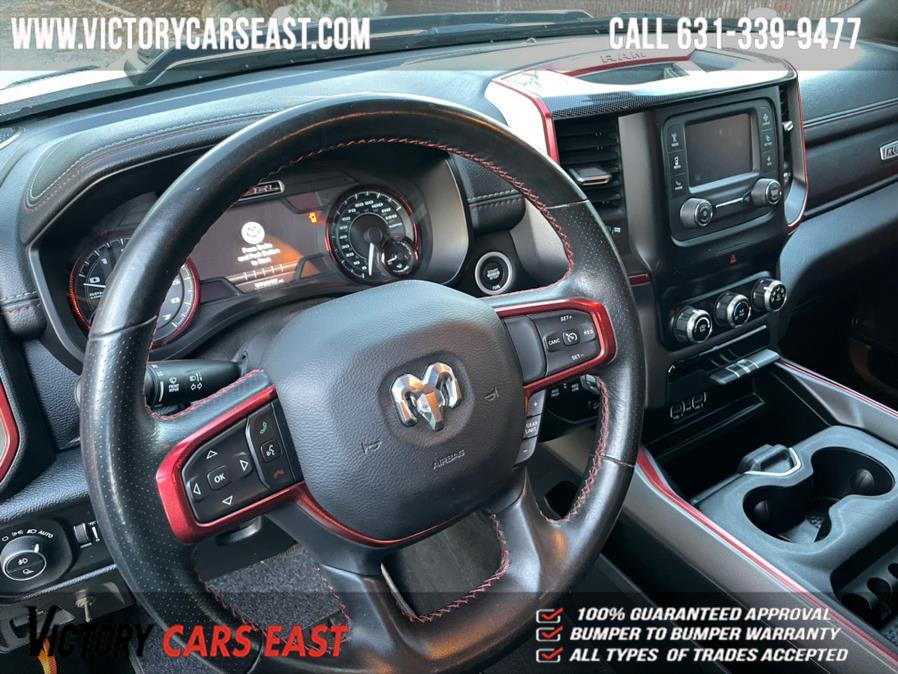 2019 Ram 1500 Rebel, available for sale in Huntington, New York | Victory Cars East LLC. Huntington, New York 2019 Ram 1500 Rebel, available for sale in Huntington, New York | Victory Cars East LLC. Huntington, New York