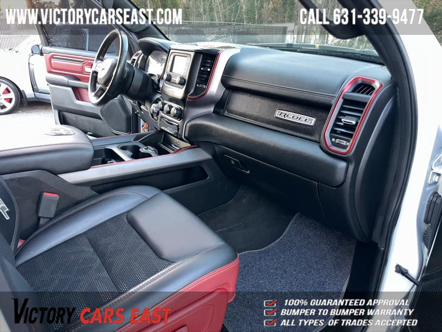 2019 Ram 1500 Rebel, available for sale in Huntington, New York | Victory Cars East LLC. Huntington, New York 2019 Ram 1500 Rebel, available for sale in Huntington, New York | Victory Cars East LLC. Huntington, New York