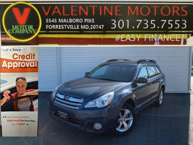 2014 Subaru Outback 2.5i Limited, available for sale in Forestville, Maryland | Valentine Motor Company. Forestville, Maryland