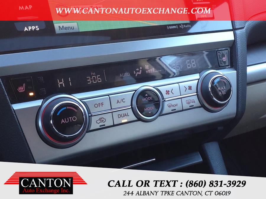2016 Subaru Outback 4dr Wgn 3.6R Limited, available for sale in Canton, Connecticut | Canton Auto Exchange. Canton, Connecticut 2016 Subaru Outback 4dr Wgn 3.6R Limited, available for sale in Canton, Connecticut | Canton Auto Exchange. Canton, Connecticut