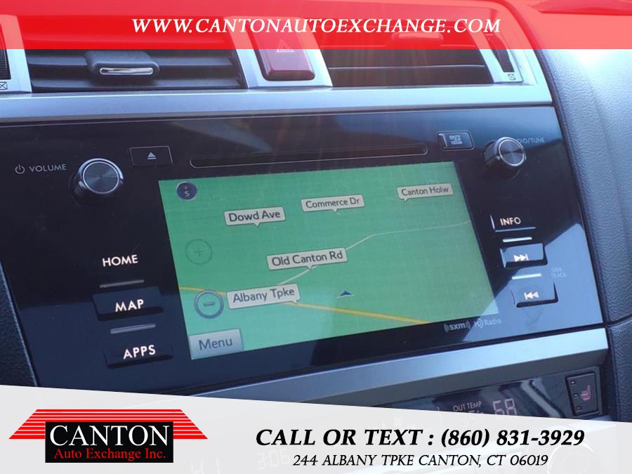2016 Subaru Outback 4dr Wgn 3.6R Limited, available for sale in Canton, Connecticut | Canton Auto Exchange. Canton, Connecticut 2016 Subaru Outback 4dr Wgn 3.6R Limited, available for sale in Canton, Connecticut | Canton Auto Exchange. Canton, Connecticut