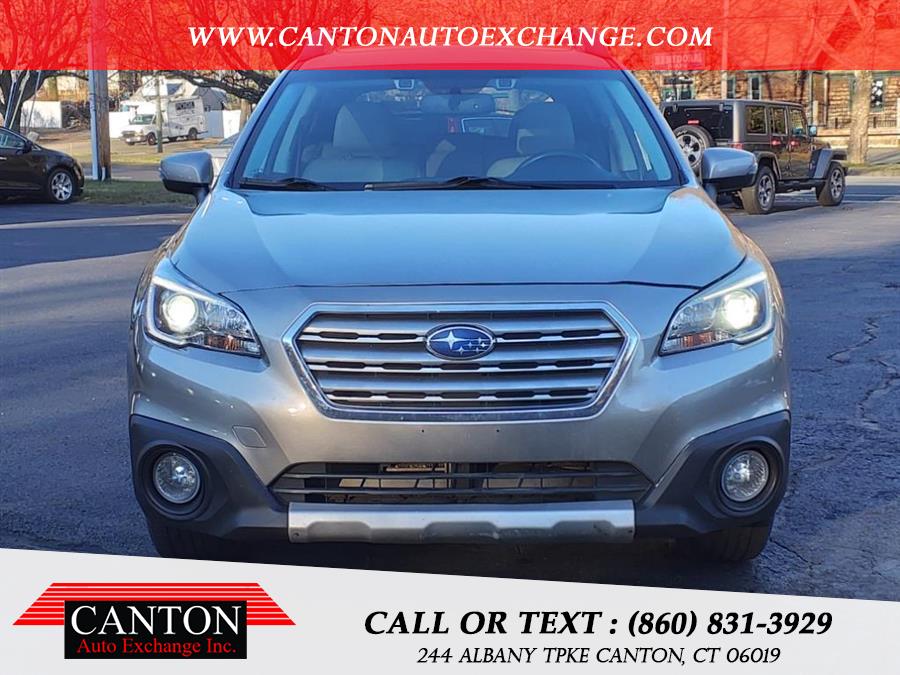 2016 Subaru Outback 4dr Wgn 3.6R Limited, available for sale in Canton, Connecticut | Canton Auto Exchange. Canton, Connecticut 2016 Subaru Outback 4dr Wgn 3.6R Limited, available for sale in Canton, Connecticut | Canton Auto Exchange. Canton, Connecticut