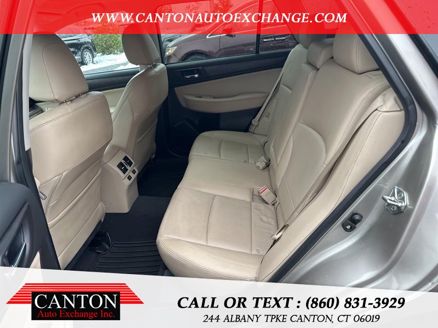 2016 Subaru Outback 4dr Wgn 3.6R Limited, available for sale in Canton, Connecticut | Canton Auto Exchange. Canton, Connecticut 2016 Subaru Outback 4dr Wgn 3.6R Limited, available for sale in Canton, Connecticut | Canton Auto Exchange. Canton, Connecticut