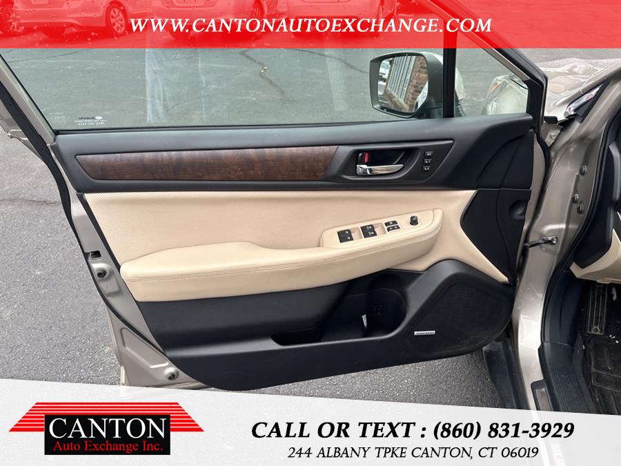2016 Subaru Outback 4dr Wgn 3.6R Limited, available for sale in Canton, Connecticut | Canton Auto Exchange. Canton, Connecticut 2016 Subaru Outback 4dr Wgn 3.6R Limited, available for sale in Canton, Connecticut | Canton Auto Exchange. Canton, Connecticut