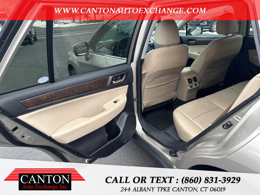 2016 Subaru Outback 4dr Wgn 3.6R Limited, available for sale in Canton, Connecticut | Canton Auto Exchange. Canton, Connecticut 2016 Subaru Outback 4dr Wgn 3.6R Limited, available for sale in Canton, Connecticut | Canton Auto Exchange. Canton, Connecticut