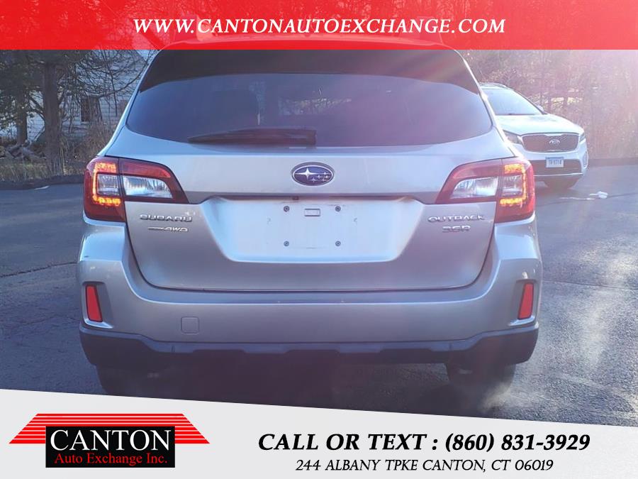 2016 Subaru Outback 4dr Wgn 3.6R Limited, available for sale in Canton, Connecticut | Canton Auto Exchange. Canton, Connecticut 2016 Subaru Outback 4dr Wgn 3.6R Limited, available for sale in Canton, Connecticut | Canton Auto Exchange. Canton, Connecticut