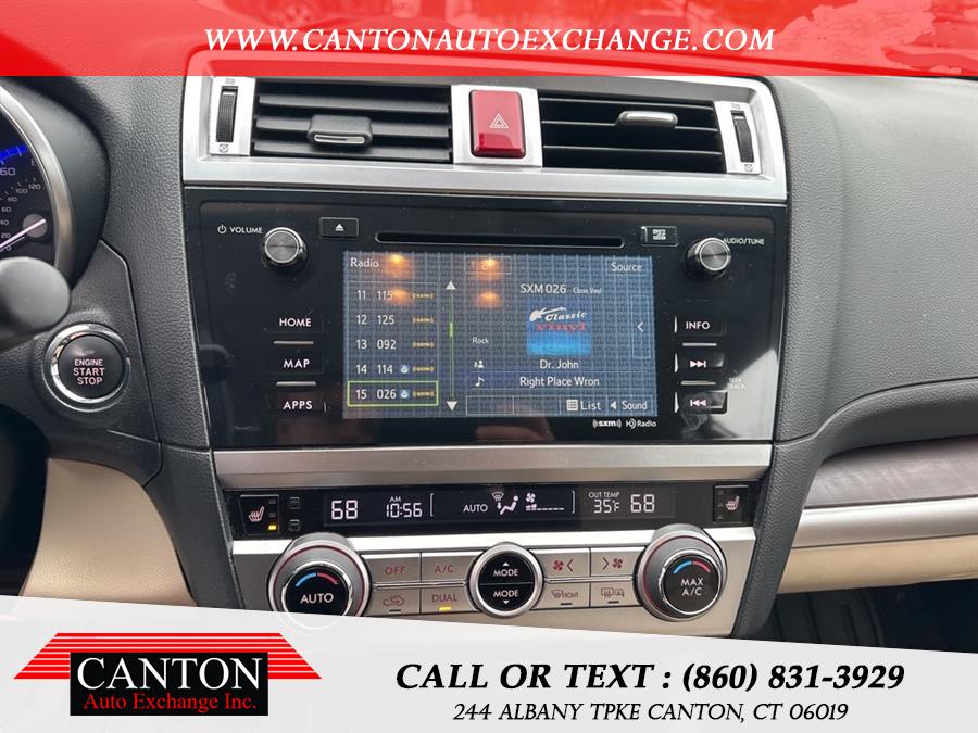 2016 Subaru Outback 4dr Wgn 3.6R Limited, available for sale in Canton, Connecticut | Canton Auto Exchange. Canton, Connecticut 2016 Subaru Outback 4dr Wgn 3.6R Limited, available for sale in Canton, Connecticut | Canton Auto Exchange. Canton, Connecticut