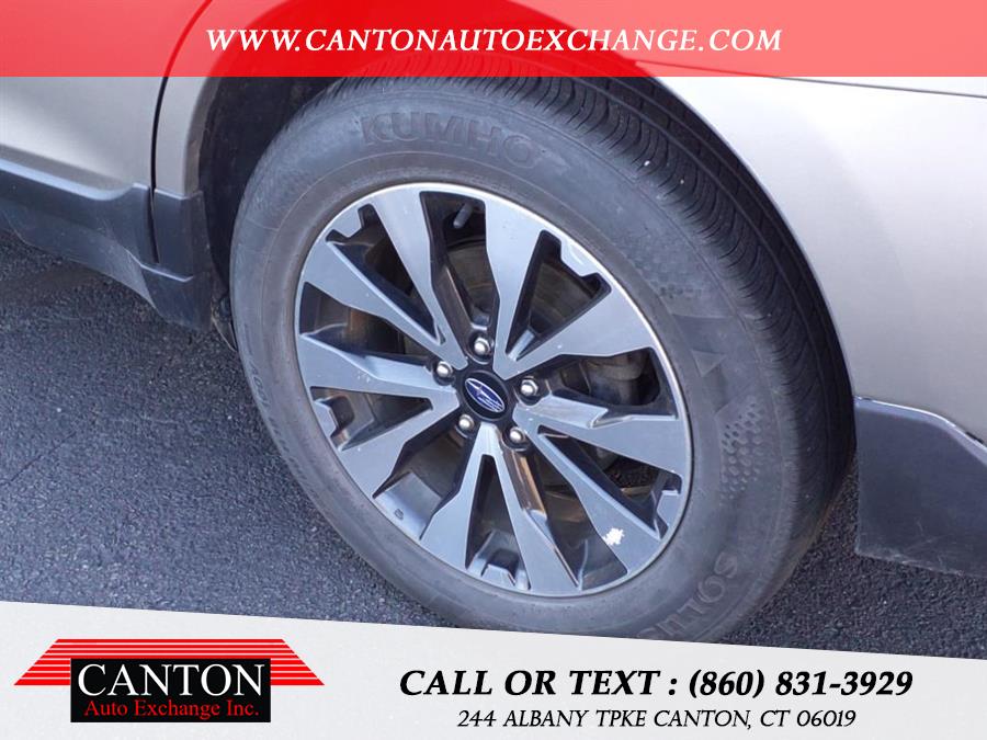 2016 Subaru Outback 4dr Wgn 3.6R Limited, available for sale in Canton, Connecticut | Canton Auto Exchange. Canton, Connecticut 2016 Subaru Outback 4dr Wgn 3.6R Limited, available for sale in Canton, Connecticut | Canton Auto Exchange. Canton, Connecticut