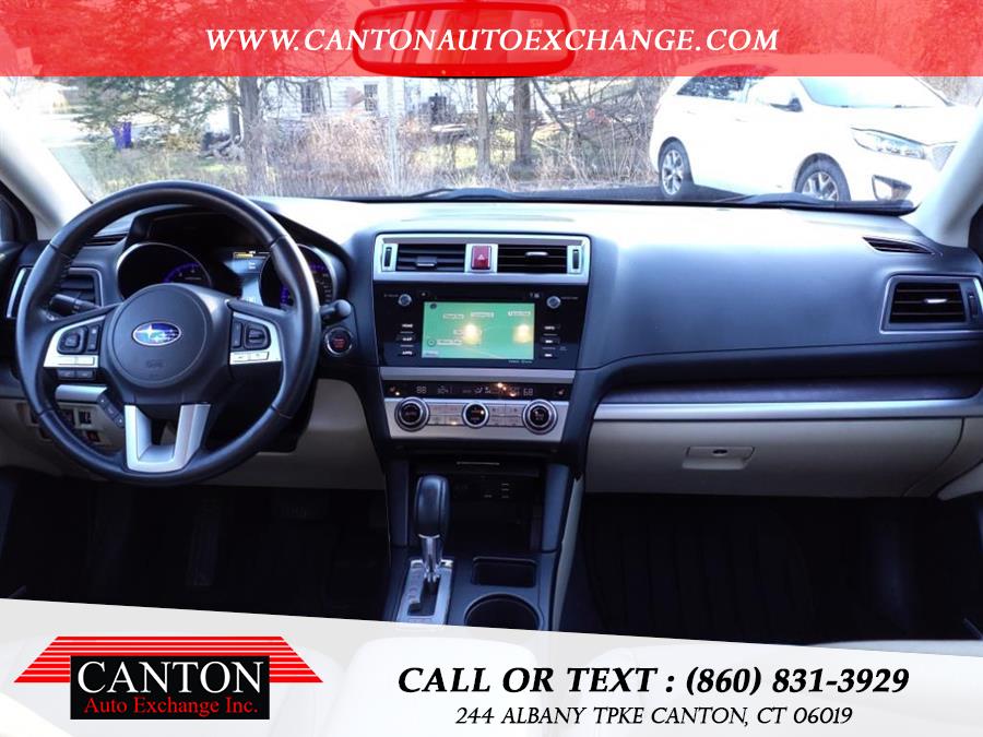 2016 Subaru Outback 4dr Wgn 3.6R Limited, available for sale in Canton, Connecticut | Canton Auto Exchange. Canton, Connecticut 2016 Subaru Outback 4dr Wgn 3.6R Limited, available for sale in Canton, Connecticut | Canton Auto Exchange. Canton, Connecticut
