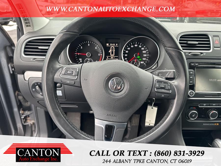 Used Volkswagen Golf TDI 2014 | Canton Auto Exchange. Canton, Connecticut Used Volkswagen Golf TDI 2014 | Canton Auto Exchange. Canton, Connecticut