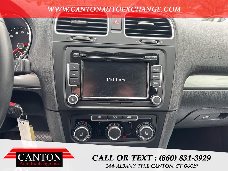 Used Volkswagen Golf TDI 2014 | Canton Auto Exchange. Canton, Connecticut Used Volkswagen Golf TDI 2014 | Canton Auto Exchange. Canton, Connecticut