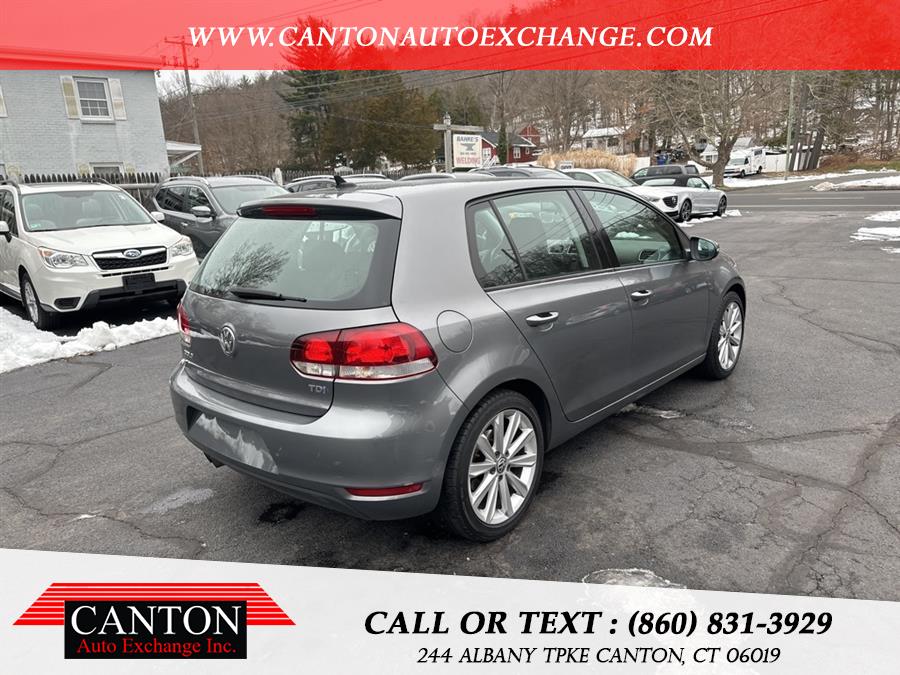 Used Volkswagen Golf TDI 2014 | Canton Auto Exchange. Canton, Connecticut Used Volkswagen Golf TDI 2014 | Canton Auto Exchange. Canton, Connecticut