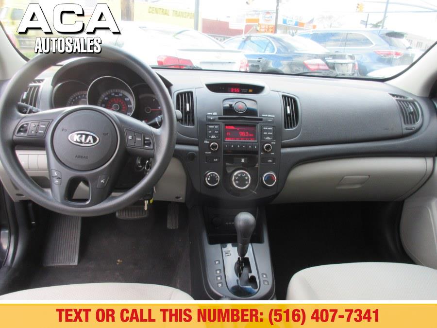 2010 Kia Forte EX, available for sale in Lynbrook, New York | ACA Auto Sales. Lynbrook, New York 2010 Kia Forte EX, available for sale in Lynbrook, New York | ACA Auto Sales. Lynbrook, New York