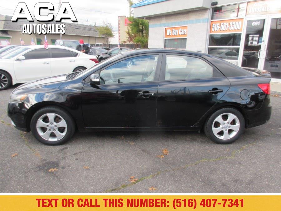 2010 Kia Forte EX, available for sale in Lynbrook, New York | ACA Auto Sales. Lynbrook, New York 2010 Kia Forte EX, available for sale in Lynbrook, New York | ACA Auto Sales. Lynbrook, New York