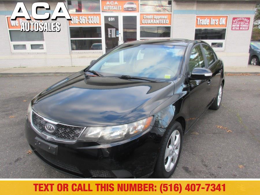 2010 Kia Forte EX, available for sale in Lynbrook, New York | ACA Auto Sales. Lynbrook, New York 2010 Kia Forte EX, available for sale in Lynbrook, New York | ACA Auto Sales. Lynbrook, New York