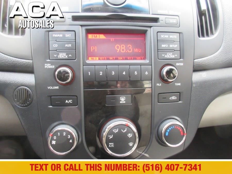 2010 Kia Forte EX, available for sale in Lynbrook, New York | ACA Auto Sales. Lynbrook, New York 2010 Kia Forte EX, available for sale in Lynbrook, New York | ACA Auto Sales. Lynbrook, New York