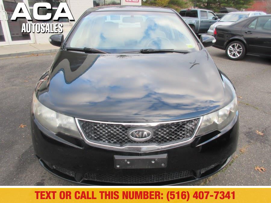 2010 Kia Forte EX, available for sale in Lynbrook, New York | ACA Auto Sales. Lynbrook, New York 2010 Kia Forte EX, available for sale in Lynbrook, New York | ACA Auto Sales. Lynbrook, New York