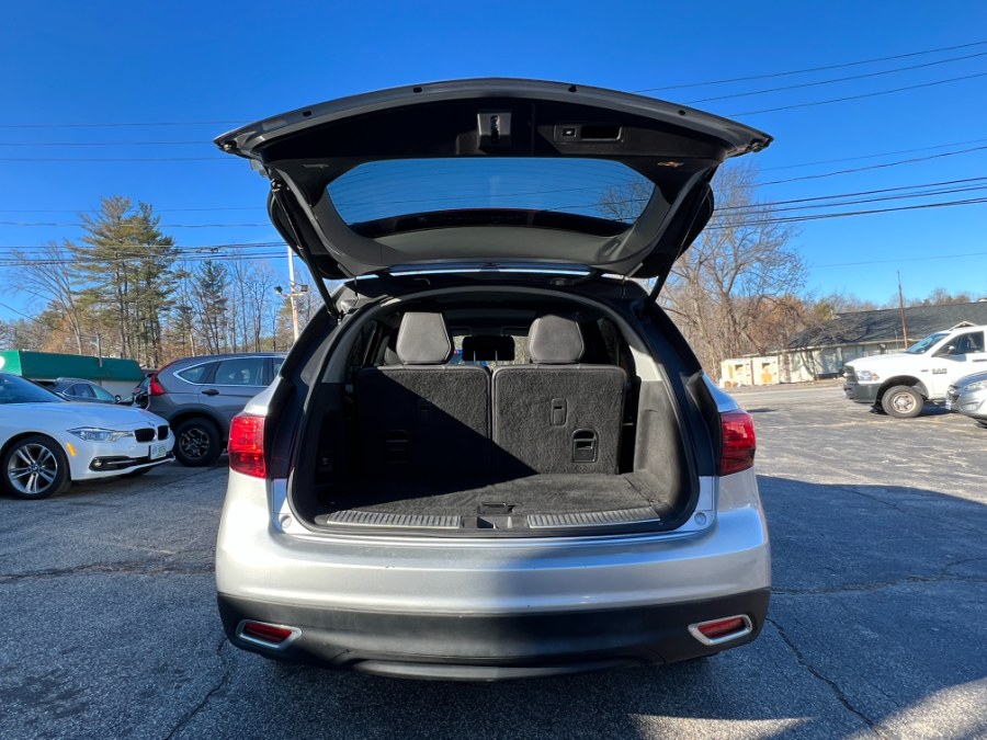 2015 Acura MDX SH-AWD 4dr, available for sale in Manchester, New Hampshire | Second Street Auto Sales Inc. Manchester, New Hampshire 2015 Acura MDX SH-AWD 4dr, available for sale in Manchester, New Hampshire | Second Street Auto Sales Inc. Manchester, New Hampshire