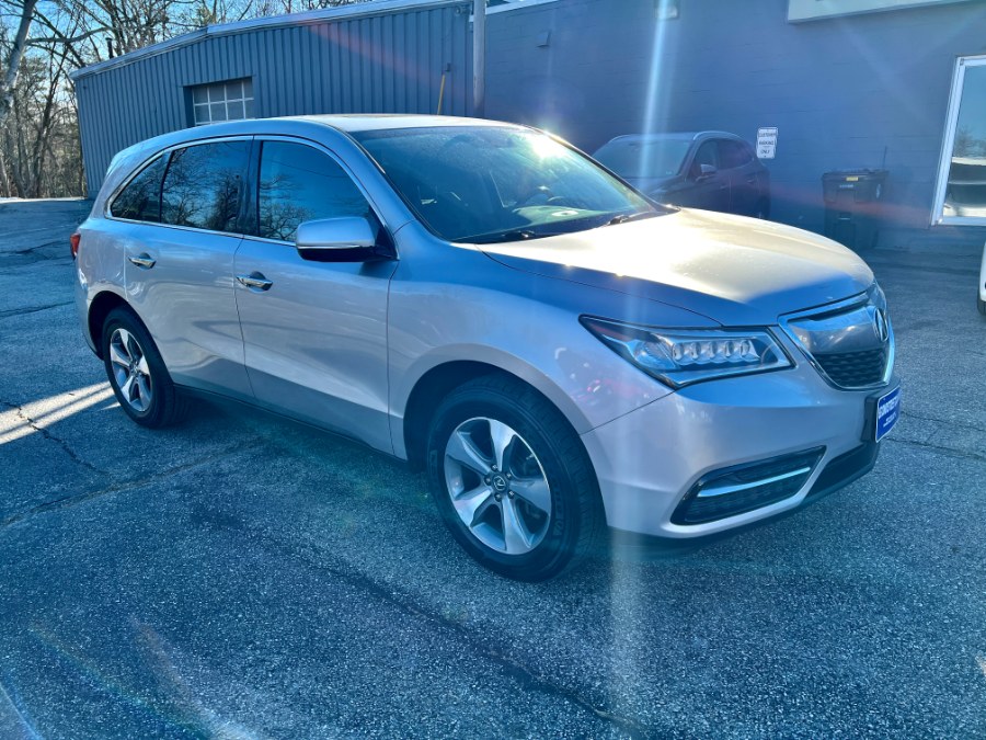 2015 Acura MDX SH-AWD 4dr, available for sale in Manchester, New Hampshire | Second Street Auto Sales Inc. Manchester, New Hampshire 2015 Acura MDX SH-AWD 4dr, available for sale in Manchester, New Hampshire | Second Street Auto Sales Inc. Manchester, New Hampshire