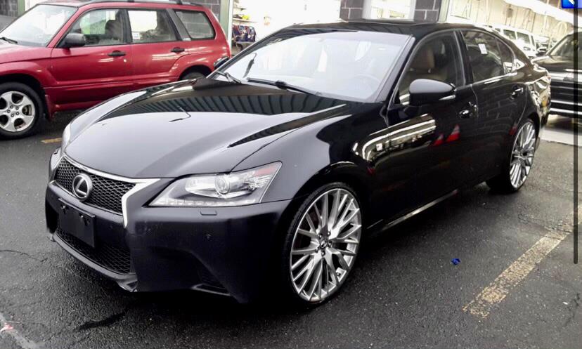 2013 Lexus GS 350 4dr Sdn AWD, available for sale in New Haven, Connecticut | Primetime Auto Sales and Repair. New Haven, Connecticut