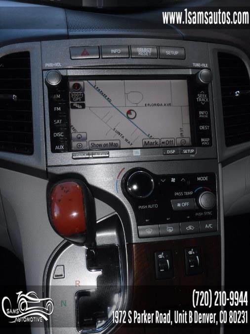 2010 Toyota Venza 4dr Wgn V6 AWD (Natl), available for sale in Denver, Colorado | Sam's Automotive. Denver, Colorado 2010 Toyota Venza 4dr Wgn V6 AWD (Natl), available for sale in Denver, Colorado | Sam's Automotive. Denver, Colorado