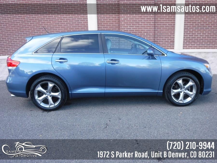 2010 Toyota Venza 4dr Wgn V6 AWD (Natl), available for sale in Denver, Colorado | Sam's Automotive. Denver, Colorado 2010 Toyota Venza 4dr Wgn V6 AWD (Natl), available for sale in Denver, Colorado | Sam's Automotive. Denver, Colorado