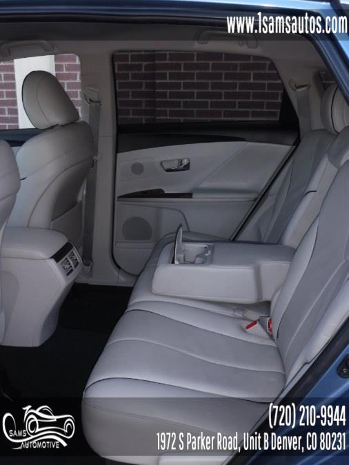 2010 Toyota Venza 4dr Wgn V6 AWD (Natl), available for sale in Denver, Colorado | Sam's Automotive. Denver, Colorado 2010 Toyota Venza 4dr Wgn V6 AWD (Natl), available for sale in Denver, Colorado | Sam's Automotive. Denver, Colorado