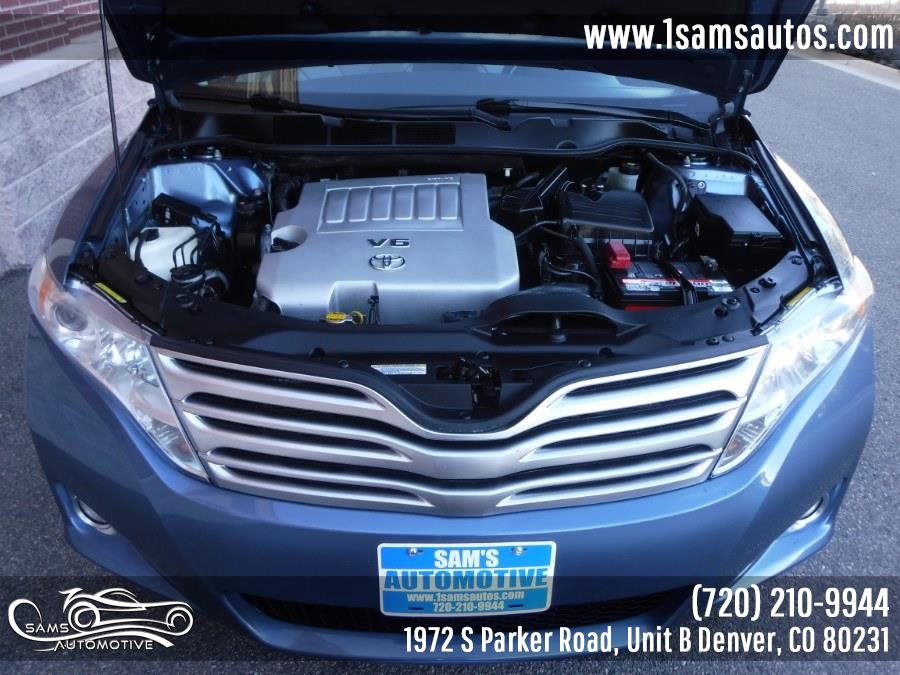 2010 Toyota Venza 4dr Wgn V6 AWD (Natl), available for sale in Denver, Colorado | Sam's Automotive. Denver, Colorado 2010 Toyota Venza 4dr Wgn V6 AWD (Natl), available for sale in Denver, Colorado | Sam's Automotive. Denver, Colorado