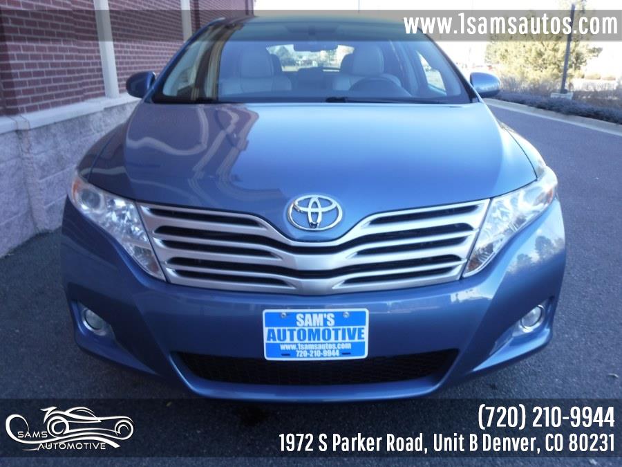 2010 Toyota Venza 4dr Wgn V6 AWD (Natl), available for sale in Denver, Colorado | Sam's Automotive. Denver, Colorado 2010 Toyota Venza 4dr Wgn V6 AWD (Natl), available for sale in Denver, Colorado | Sam's Automotive. Denver, Colorado