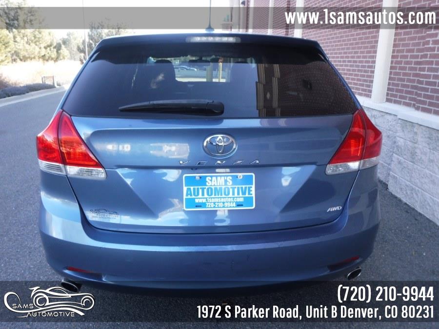 2010 Toyota Venza 4dr Wgn V6 AWD (Natl), available for sale in Denver, Colorado | Sam's Automotive. Denver, Colorado 2010 Toyota Venza 4dr Wgn V6 AWD (Natl), available for sale in Denver, Colorado | Sam's Automotive. Denver, Colorado