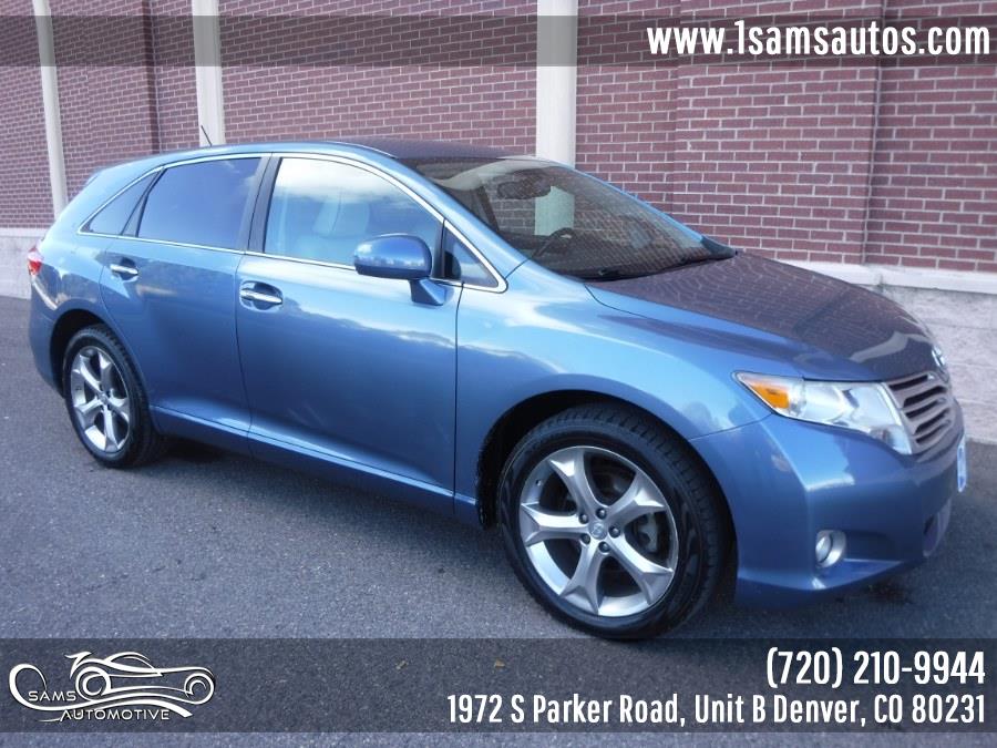 2010 Toyota Venza 4dr Wgn V6 AWD (Natl), available for sale in Denver, Colorado | Sam's Automotive. Denver, Colorado 2010 Toyota Venza 4dr Wgn V6 AWD (Natl), available for sale in Denver, Colorado | Sam's Automotive. Denver, Colorado