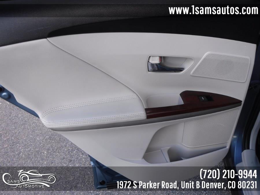 2010 Toyota Venza 4dr Wgn V6 AWD (Natl), available for sale in Denver, Colorado | Sam's Automotive. Denver, Colorado 2010 Toyota Venza 4dr Wgn V6 AWD (Natl), available for sale in Denver, Colorado | Sam's Automotive. Denver, Colorado