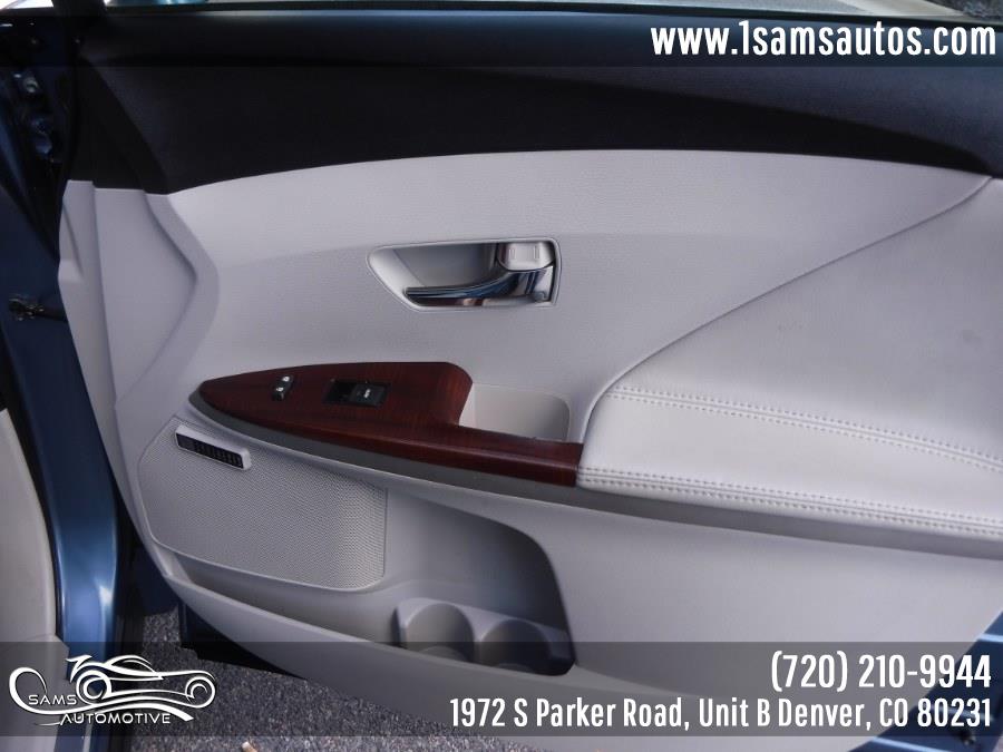 2010 Toyota Venza 4dr Wgn V6 AWD (Natl), available for sale in Denver, Colorado | Sam's Automotive. Denver, Colorado 2010 Toyota Venza 4dr Wgn V6 AWD (Natl), available for sale in Denver, Colorado | Sam's Automotive. Denver, Colorado