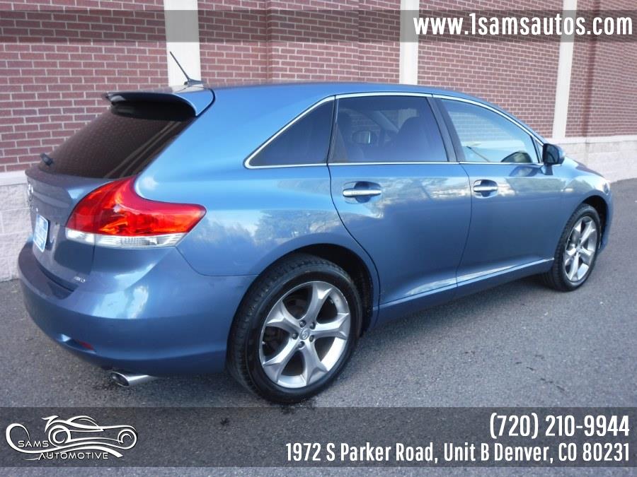 2010 Toyota Venza 4dr Wgn V6 AWD (Natl), available for sale in Denver, Colorado | Sam's Automotive. Denver, Colorado 2010 Toyota Venza 4dr Wgn V6 AWD (Natl), available for sale in Denver, Colorado | Sam's Automotive. Denver, Colorado