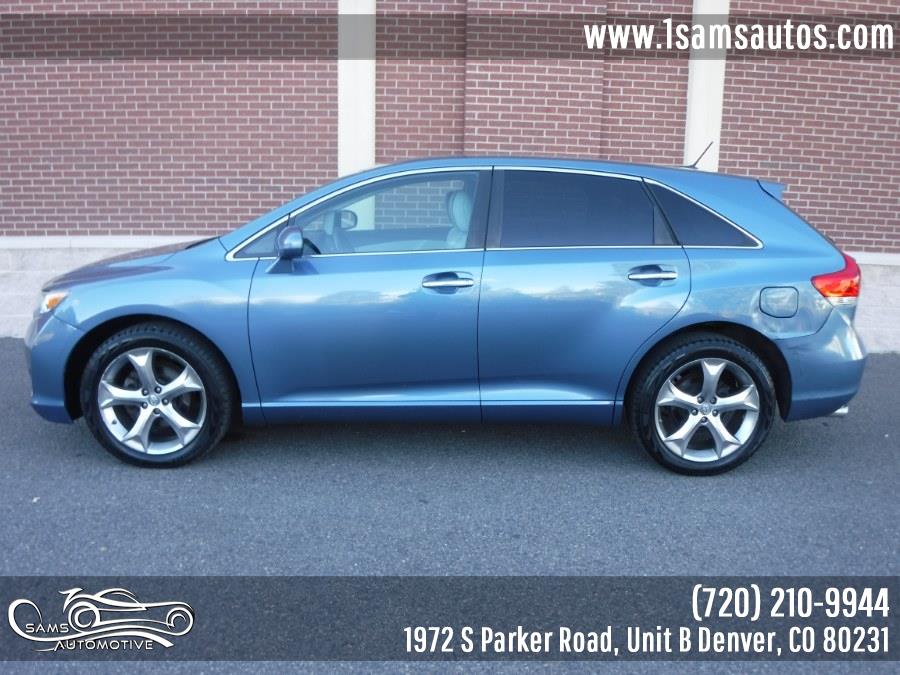 2010 Toyota Venza 4dr Wgn V6 AWD (Natl), available for sale in Denver, Colorado | Sam's Automotive. Denver, Colorado 2010 Toyota Venza 4dr Wgn V6 AWD (Natl), available for sale in Denver, Colorado | Sam's Automotive. Denver, Colorado