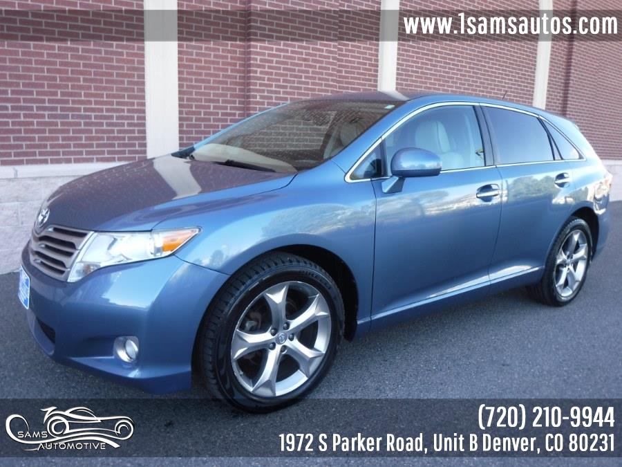 2010 Toyota Venza 4dr Wgn V6 AWD (Natl), available for sale in Denver, Colorado | Sam's Automotive. Denver, Colorado