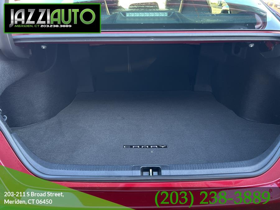 2018 Toyota Camry SE Auto (Natl), available for sale in Meriden, Connecticut | Jazzi Auto Sales LLC. Meriden, Connecticut 2018 Toyota Camry SE Auto (Natl), available for sale in Meriden, Connecticut | Jazzi Auto Sales LLC. Meriden, Connecticut